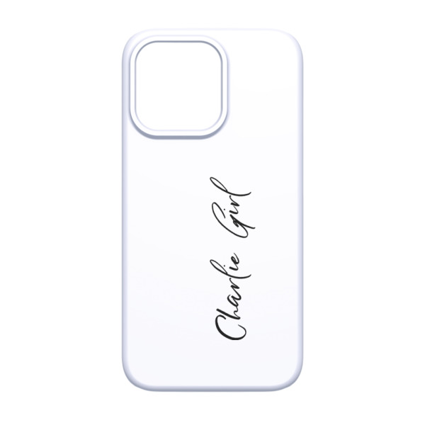 Custom Design - iPhone 13 Case - Back