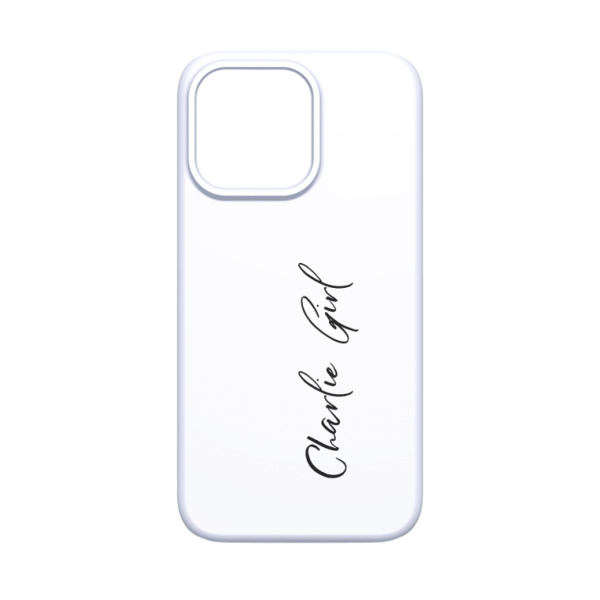 Custom Design - iPhone 13 Mini Case - Back