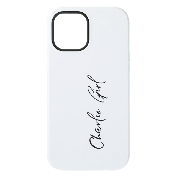 Custom Design - iPhone 15 Plus Tough Case - Back