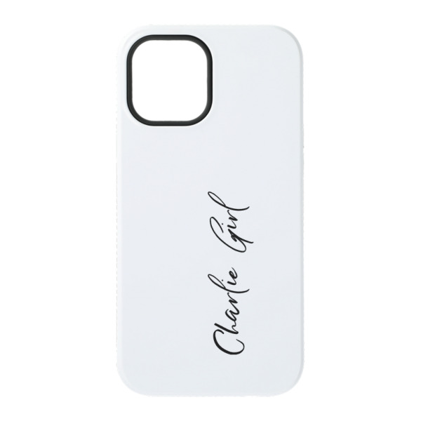 Custom Design - iPhone 15 Pro Tough Case - Back