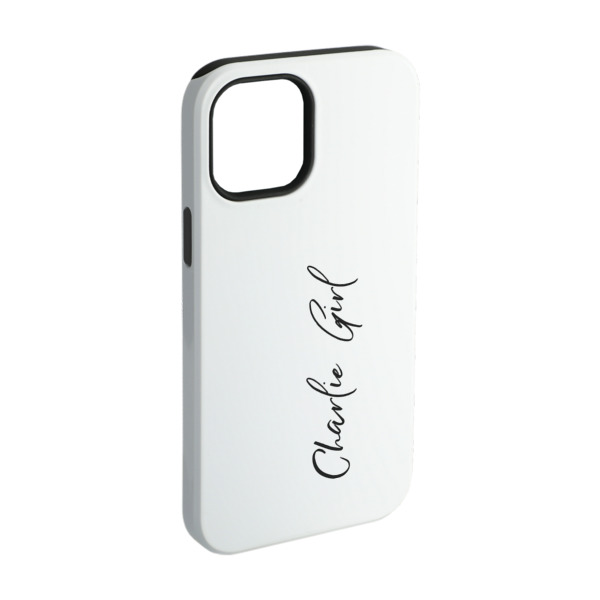 Custom Design Your Own iPhone Case - Rubber Lined - iPhone 15