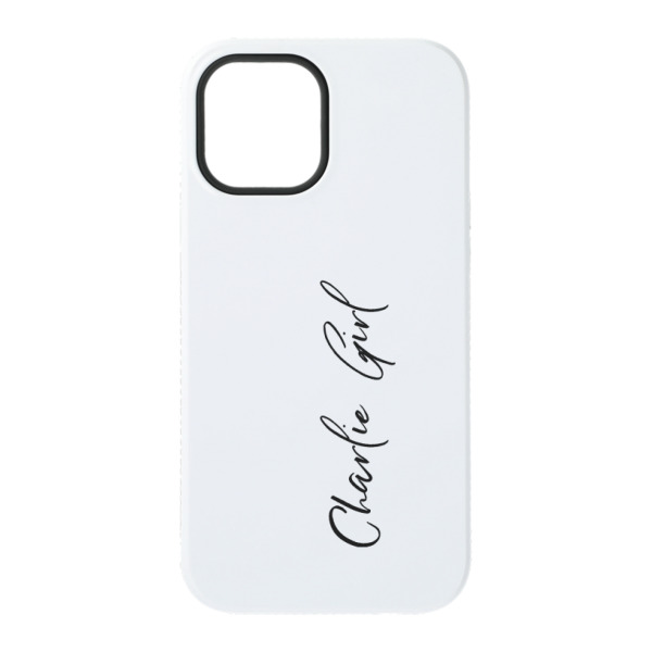 Custom Design - iPhone 15 Tough Case - Back