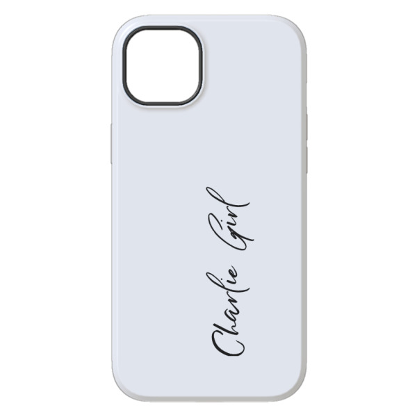 Custom Design - iPhone 14 Pro Max Tough Case - Back