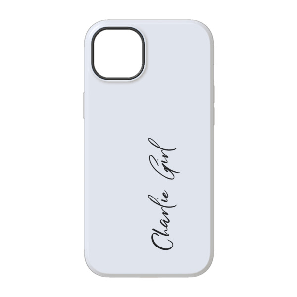 Custom Design - iPhone 14 Pro Tough Case - Back