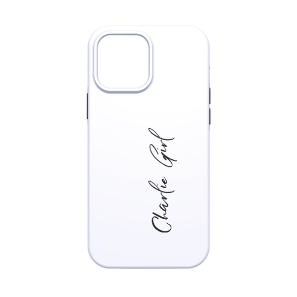 Custom Design - iPhone 13 Mini Tough Case - Back