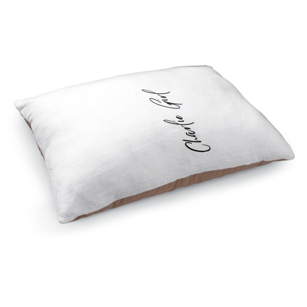 Custom Design Your Own Indoor Dog Bed - Medium