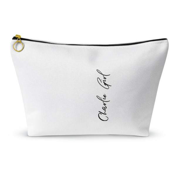 Custom Design Your Own Makeup Bag