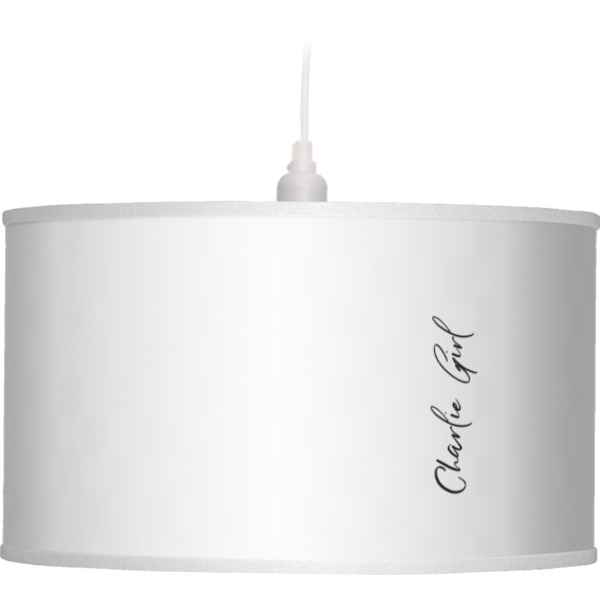 Custom Design - Pendant Lamp Shade