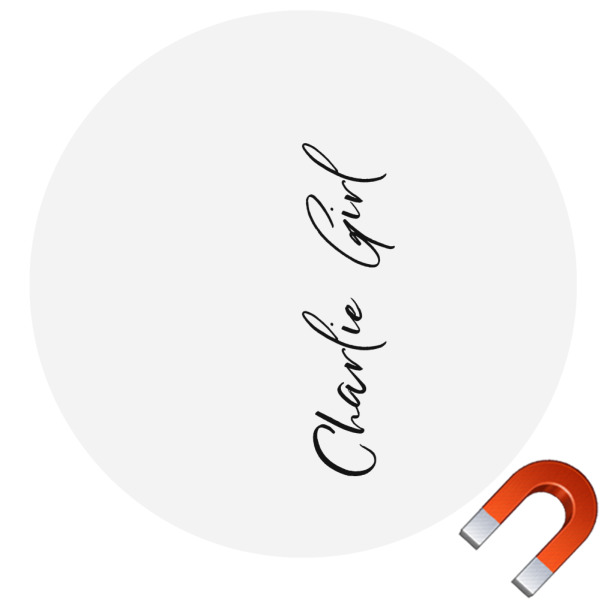 Custom Design Your Own Car Magnet