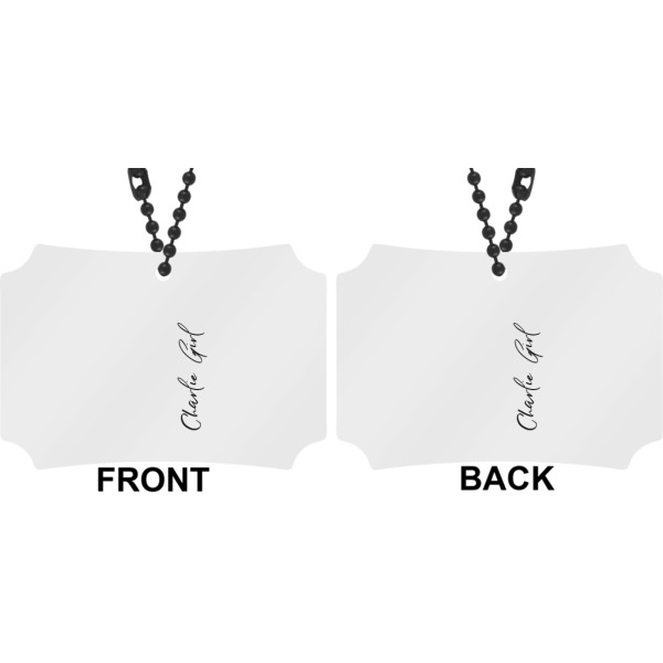 Custom Design - Car Ornament - Berlin (Approval)