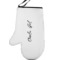 Design Your Own Left Oven Mitt