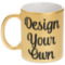 Design Your Own Metallic Mug