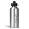Design Your Own Water Bottles - 20 oz - Aluminum