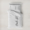 Design Your Own Duvet Cover Set - Twin XL