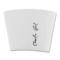 Design Your Own Party Cup Sleeve - without bottom