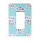Design Your Own Rocker Style Light Switch Cover