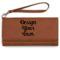 Design Your Own Ladies Leatherette Wallet - Laser Engraved