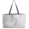 Design Your Own Beach Totes Bag - w/ Black Handles