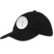 Design Your Own Baseball Cap - Black