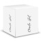 Design Your Own Sticky Note Cube
