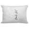 Design Your Own Decorative Baby Pillowcase - 16" x 12"