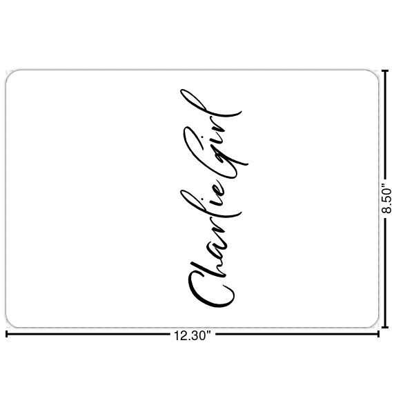 Custom Design Your Own Laptop Skin - Custom Sized