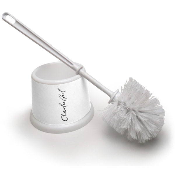 Custom Design Your Own Toilet Brush
