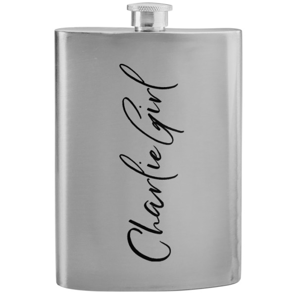 Custom Design Your Own Stainless Steel Flask