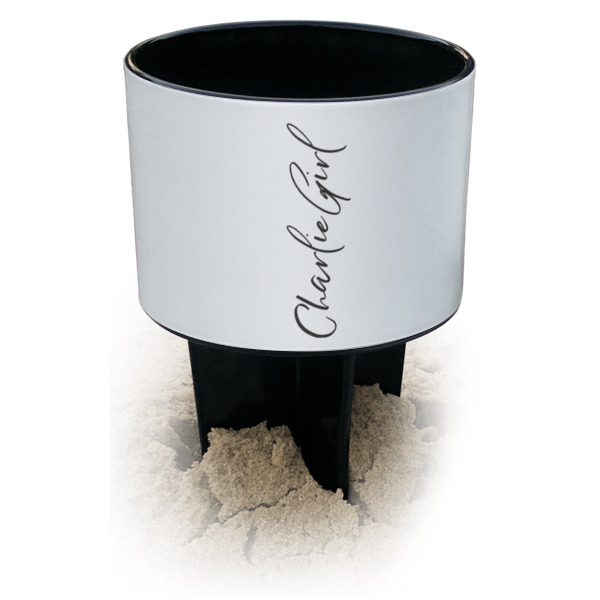 Custom Design - Beach Spiker - Black - Main