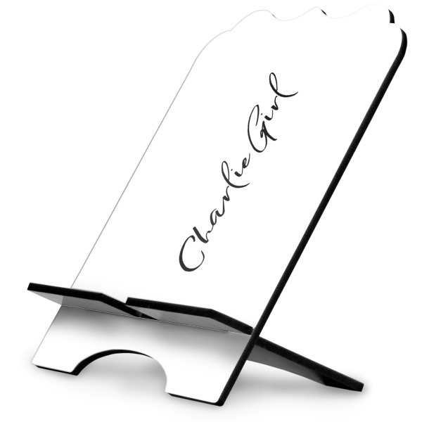 Custom Design Your Own Stylized Tablet Stand