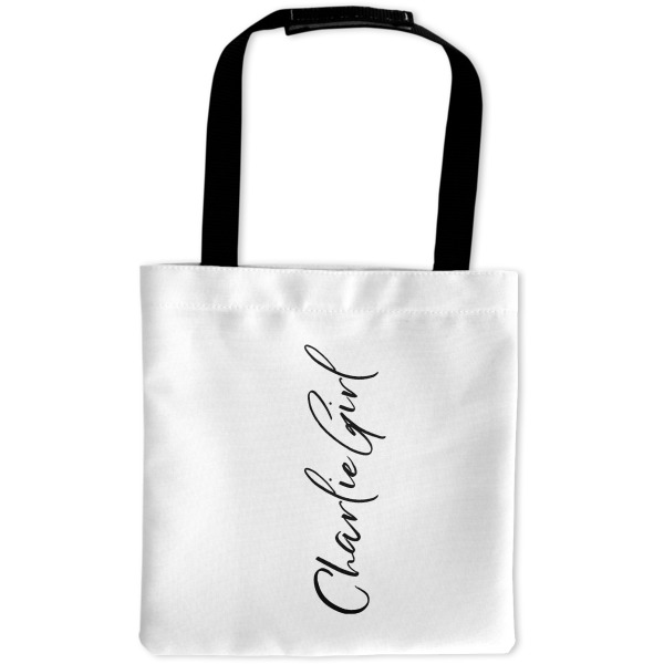 Custom Design Your Own Auto Back Seat Organizer Bag