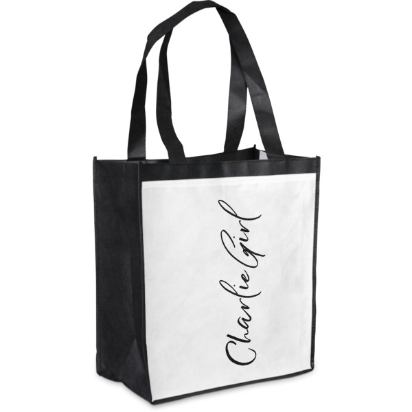 Custom Design Your Own Grocery Bag