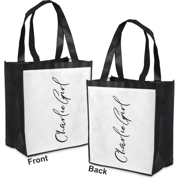 Custom Design - Grocery Bag - Apvl