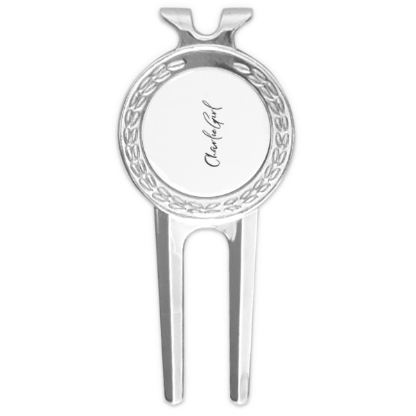 Custom Design Your Own Golf Divot Tool & Ball Marker