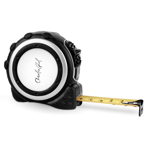 Custom Design - Tape Measure - 16ft - Front