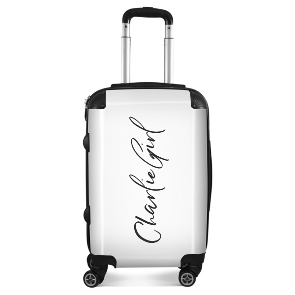 Custom Design Your Own Suitcase