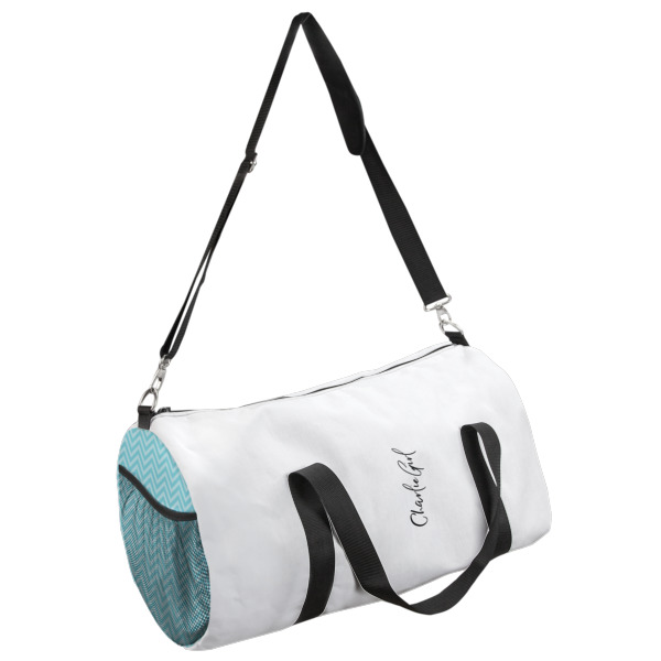 Custom Design Your Own Duffel Bag