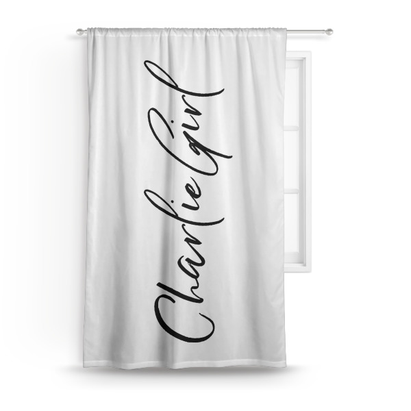 Custom Design Your Own Curtain