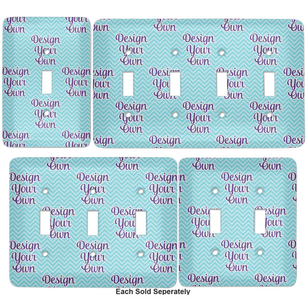 Custom Design - Light Switch Covers all sizes