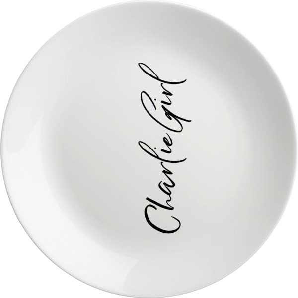Custom Design Your Own Melamine Plate