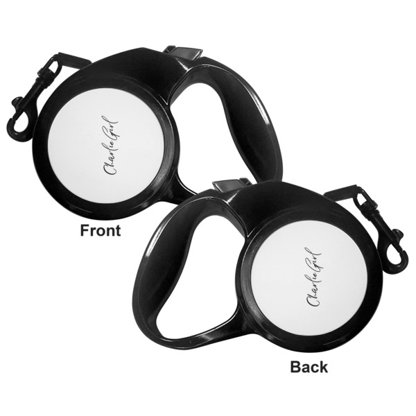 Custom Design - Retractable Dog Leash - Small - Apvl