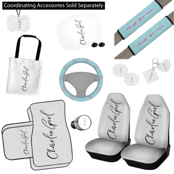 Custom Design - Interior Car Accessories