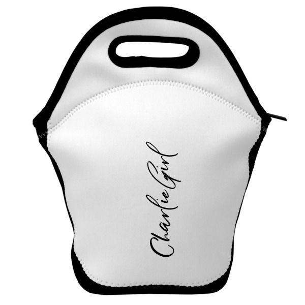 Custom Design Your Own Lunch Bag