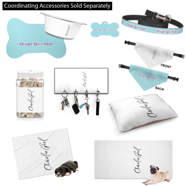 Custom Design - Customized Pet Accessories