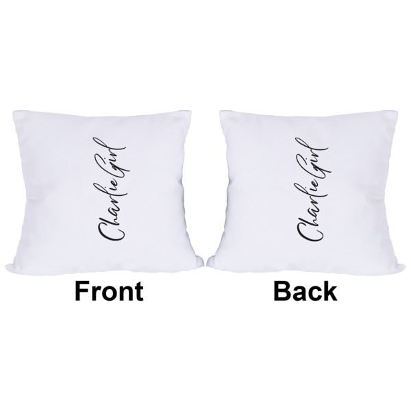 Custom Design - Outdoor Pillow - 16x16