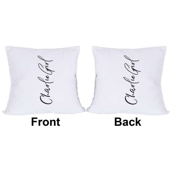 Custom Design - Outdoor Pillow - 18x18