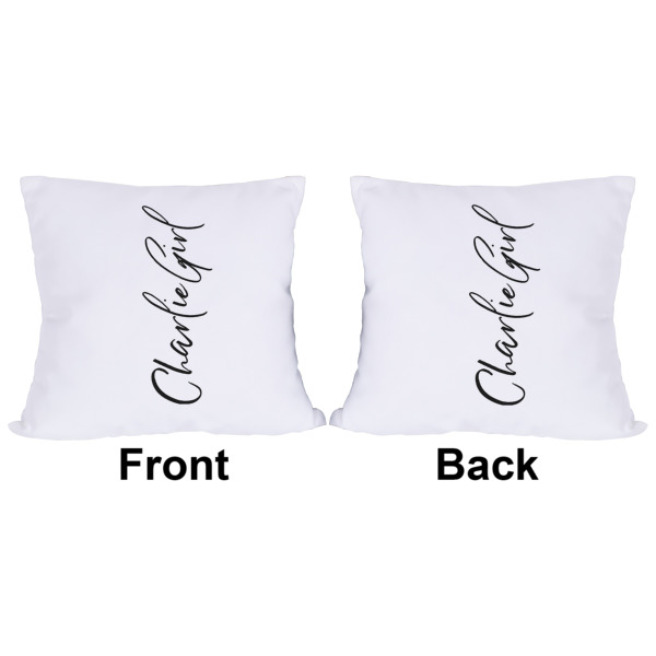 Custom Design - Outdoor Pillow - 20x20