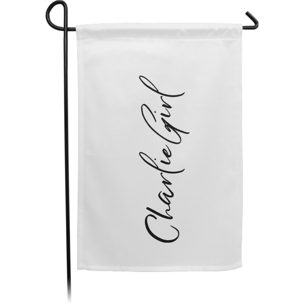Custom Design Your Own Garden Flag