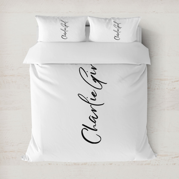 Custom Design Your Own Duvet Cover & Sets