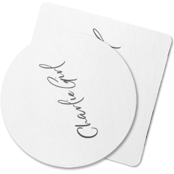 Custom Design Your Own Rubber Backed Coaster